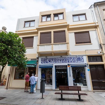 Apartamentos Gurugu ريباديو المظهر الخارجي الصورة