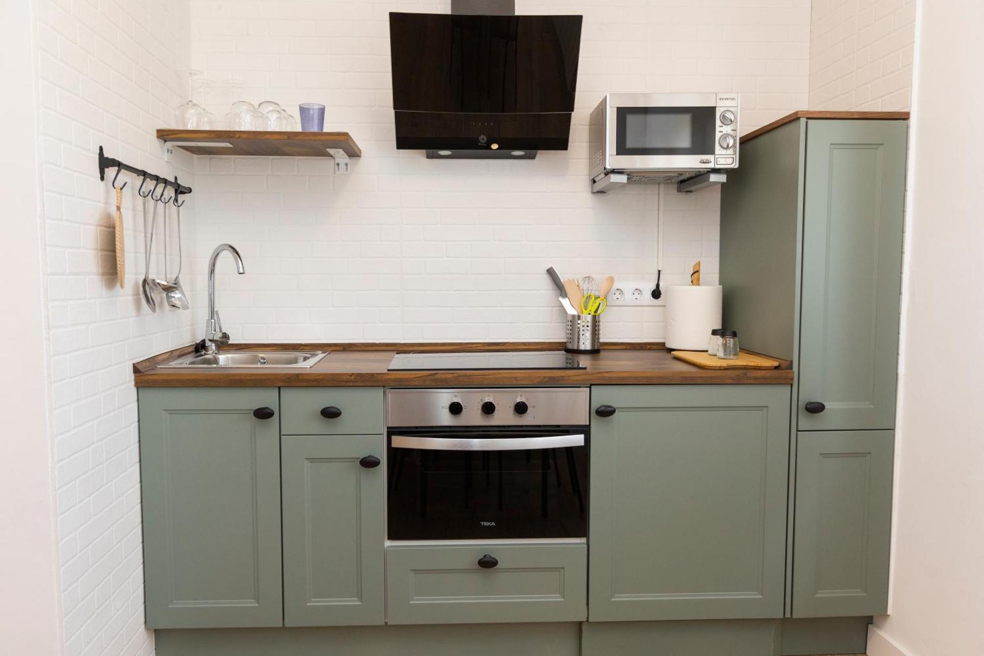 Apartamentos Gurugu ريباديو المظهر الخارجي الصورة