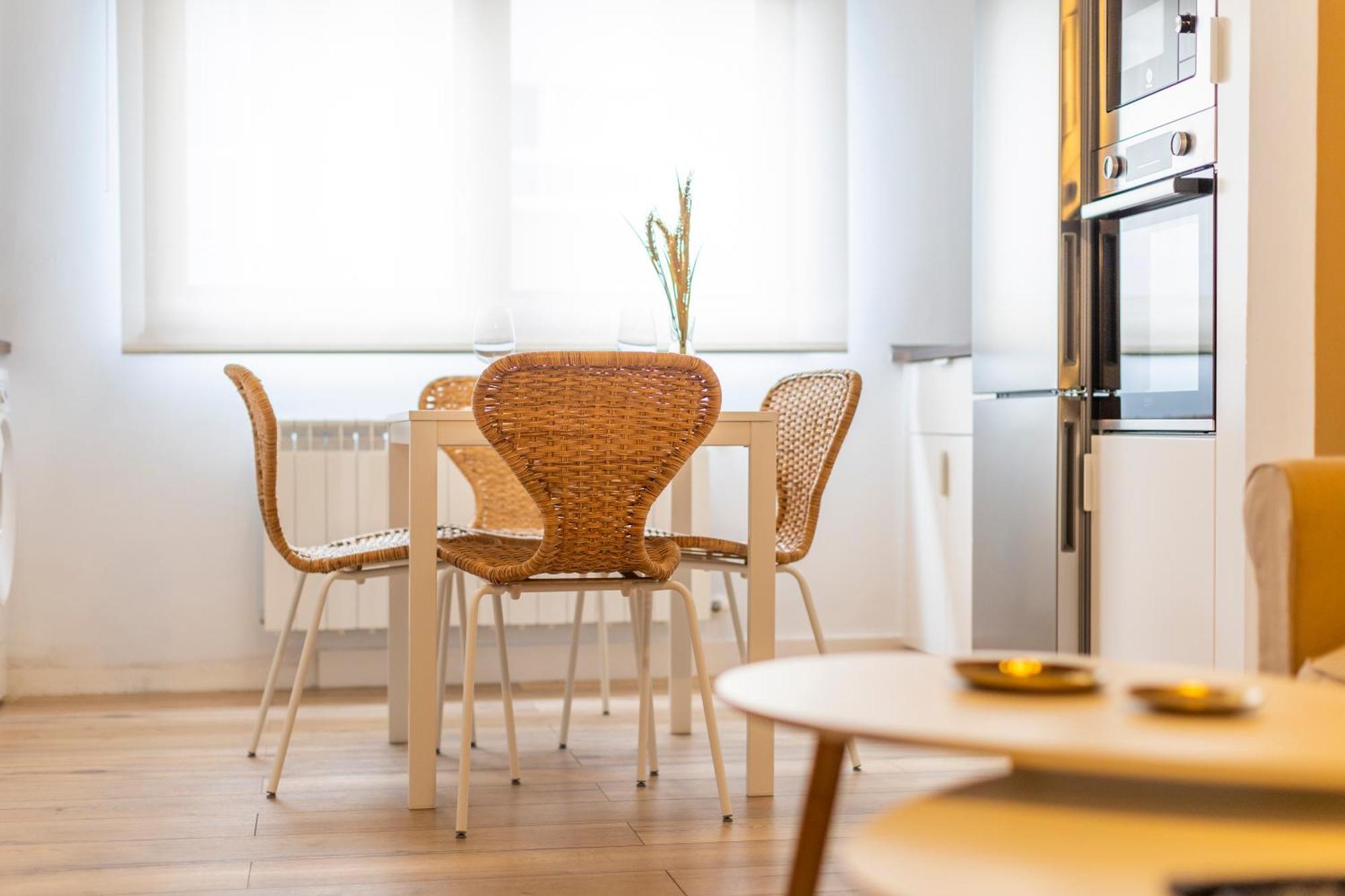 Apartamentos Gurugu ريباديو المظهر الخارجي الصورة