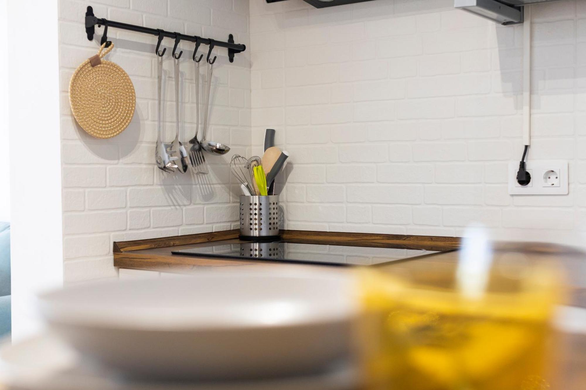 Apartamentos Gurugu ريباديو المظهر الخارجي الصورة