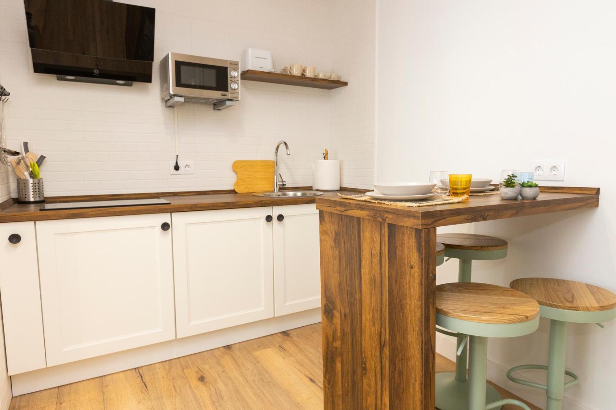 Apartamentos Gurugu ريباديو المظهر الخارجي الصورة