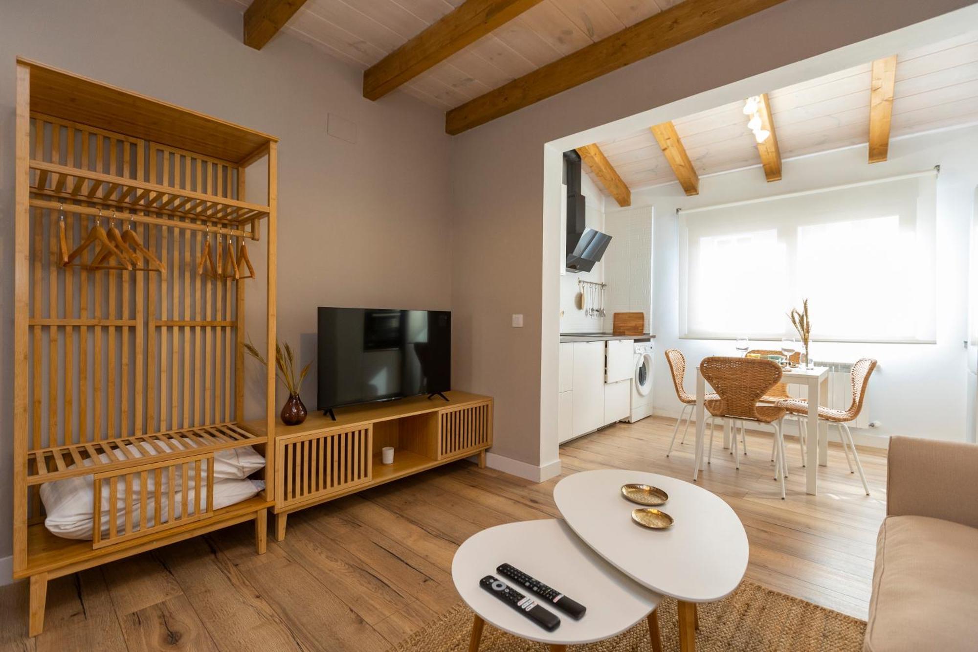 Apartamentos Gurugu ريباديو المظهر الخارجي الصورة