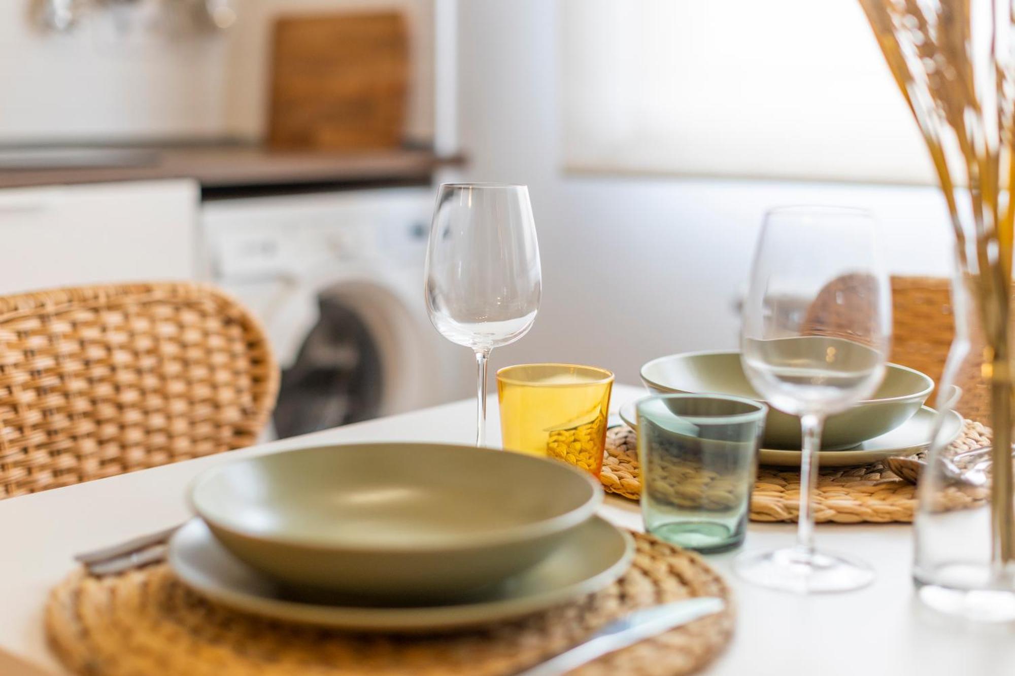 Apartamentos Gurugu ريباديو المظهر الخارجي الصورة
