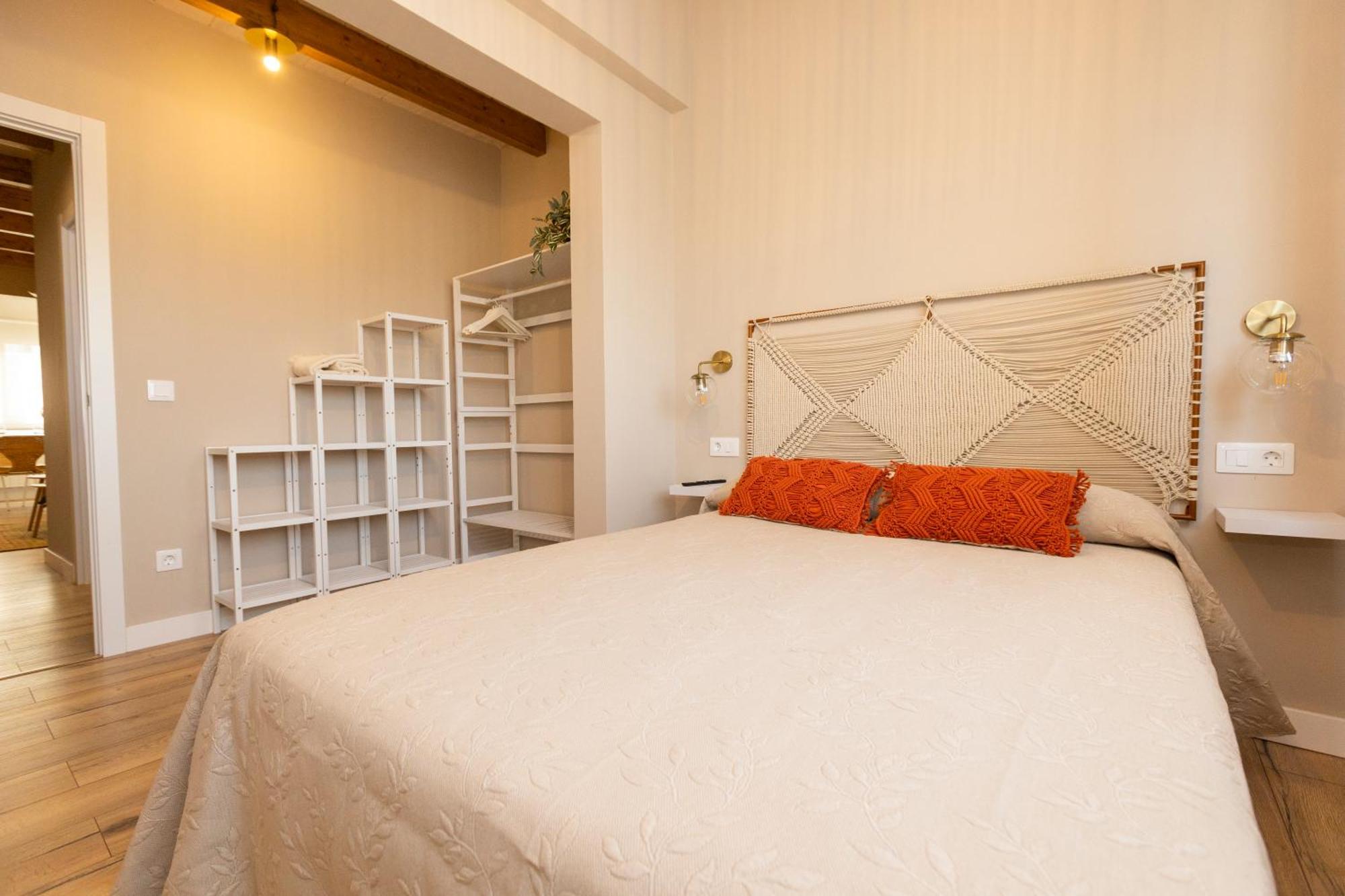 Apartamentos Gurugu ريباديو المظهر الخارجي الصورة